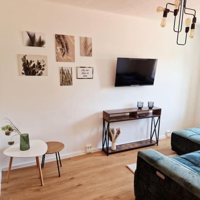 Traumhafte Auszeit Apartment Bad Lauchstädt Екстериор снимка