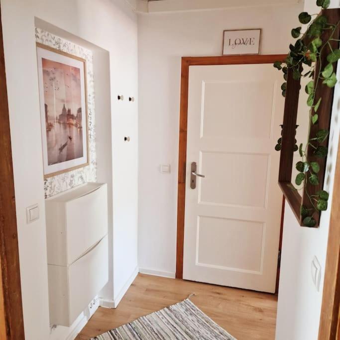 Traumhafte Auszeit Apartment Bad Lauchstädt Екстериор снимка