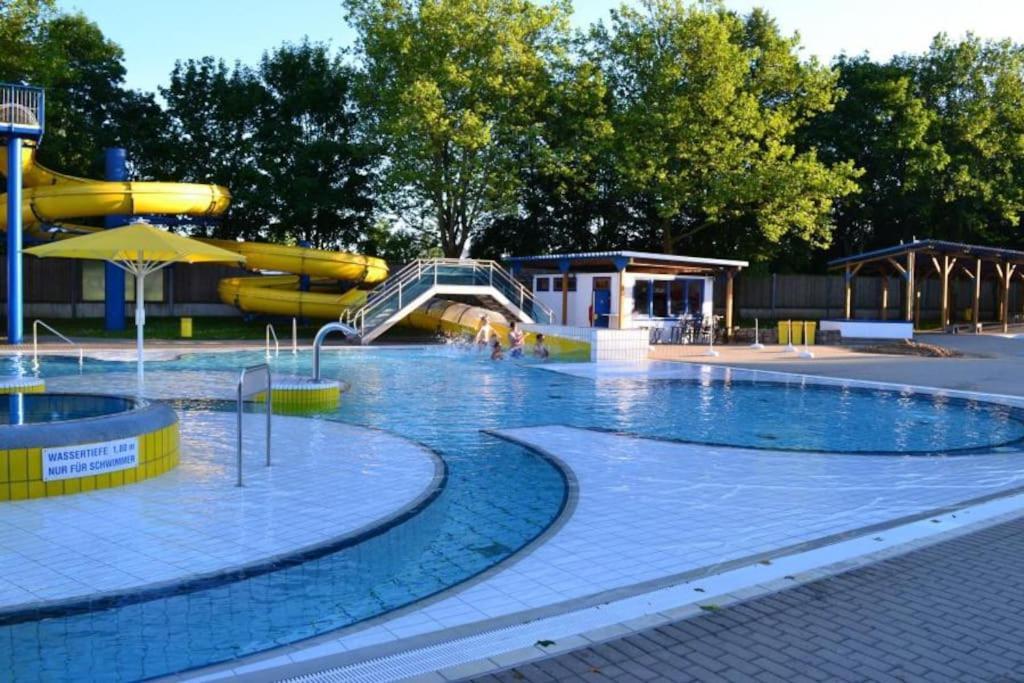 Traumhafte Auszeit Apartment Bad Lauchstädt Екстериор снимка