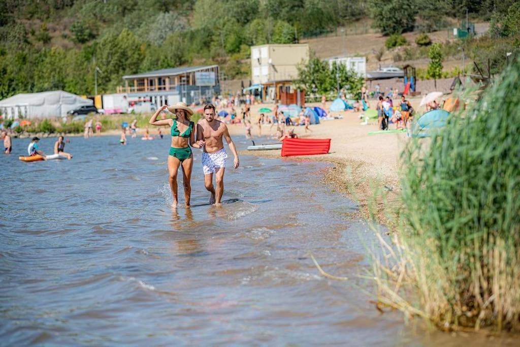 Traumhafte Auszeit Apartment Bad Lauchstädt Екстериор снимка